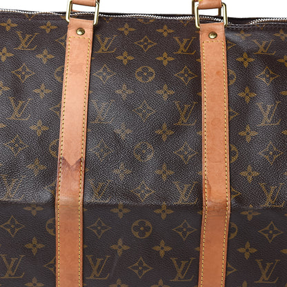 Louis Vuitton Monogram Keepall 50 15 of 20