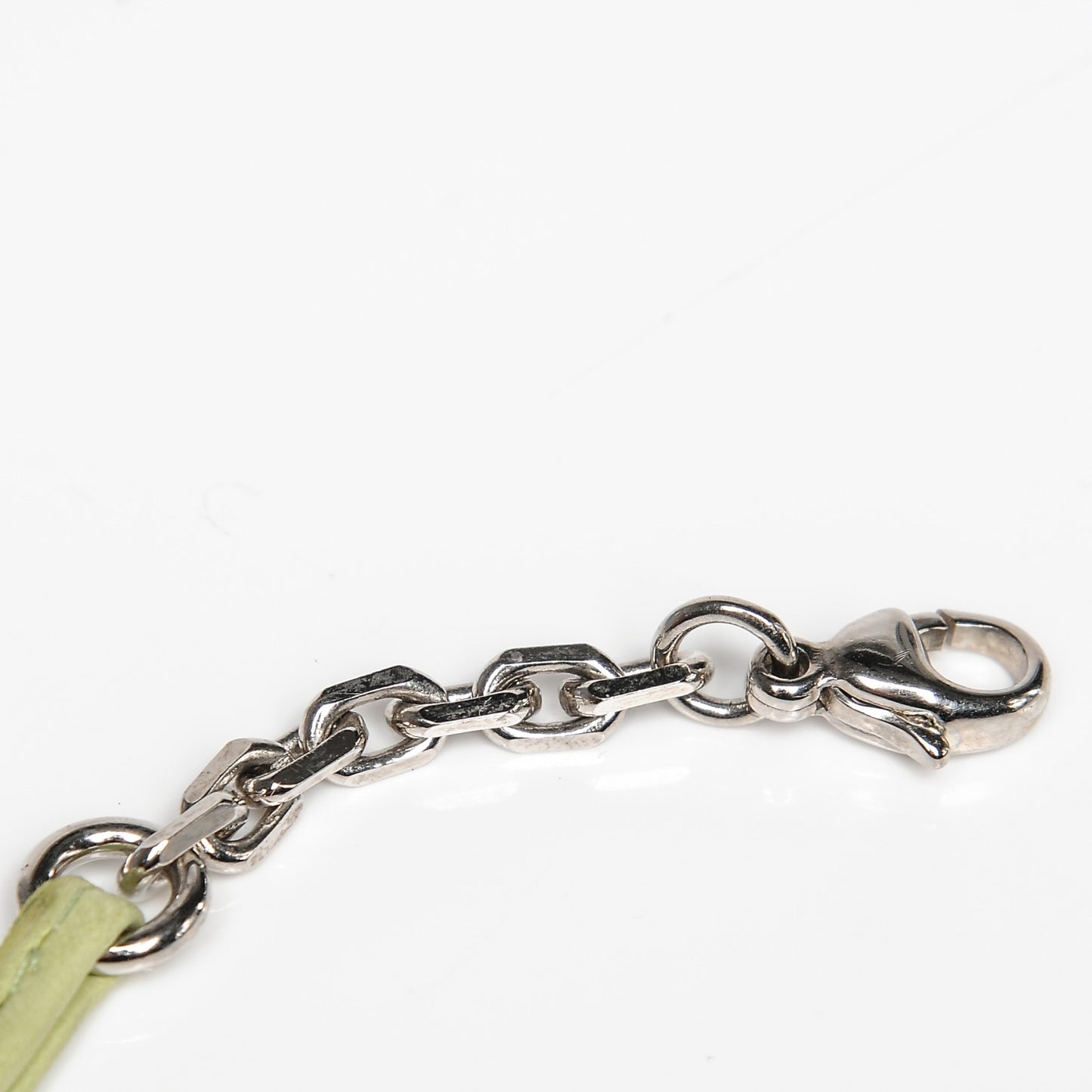 Milo Lambskin Notebook Page Marker Carmencita PM Kiwi