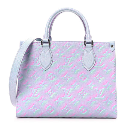 Louis Vuitton Empreinte Monogram Summer Stardust Onthego PM 1 of 7