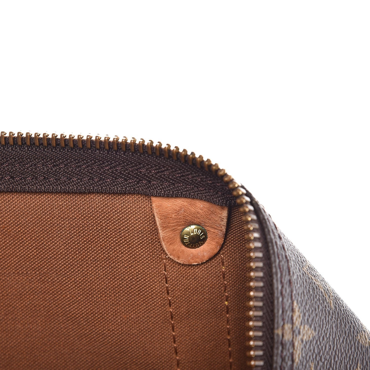 Louis Vuitton Monogram Keepall 60 10 of 18