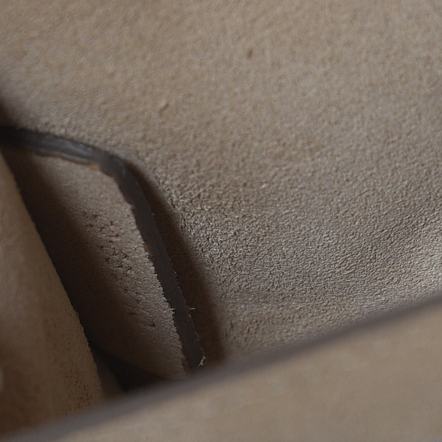 Goatskin Small Faye Shoulder Bag Denim Blue