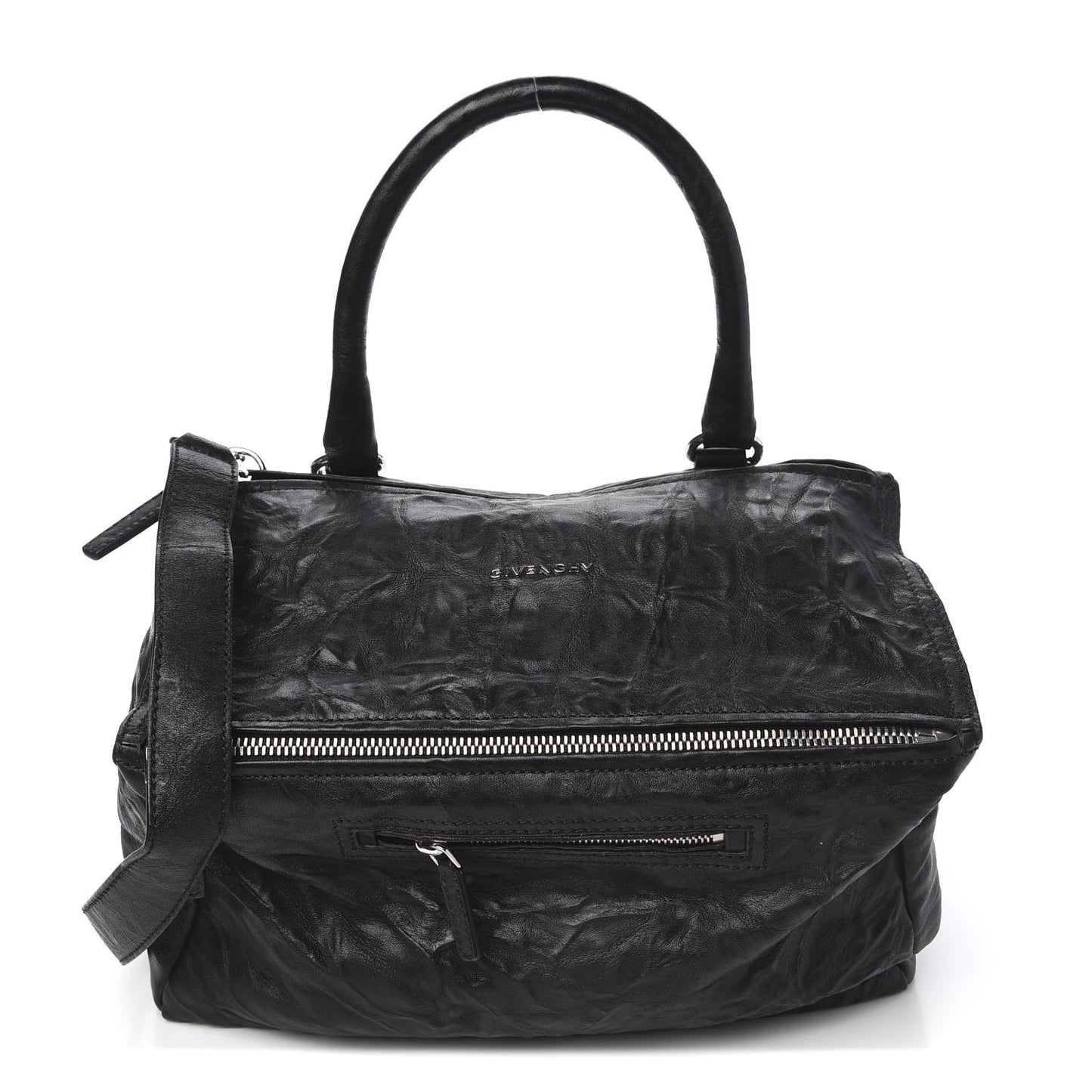 Tumbled Sheepskin Medium Pandora Black