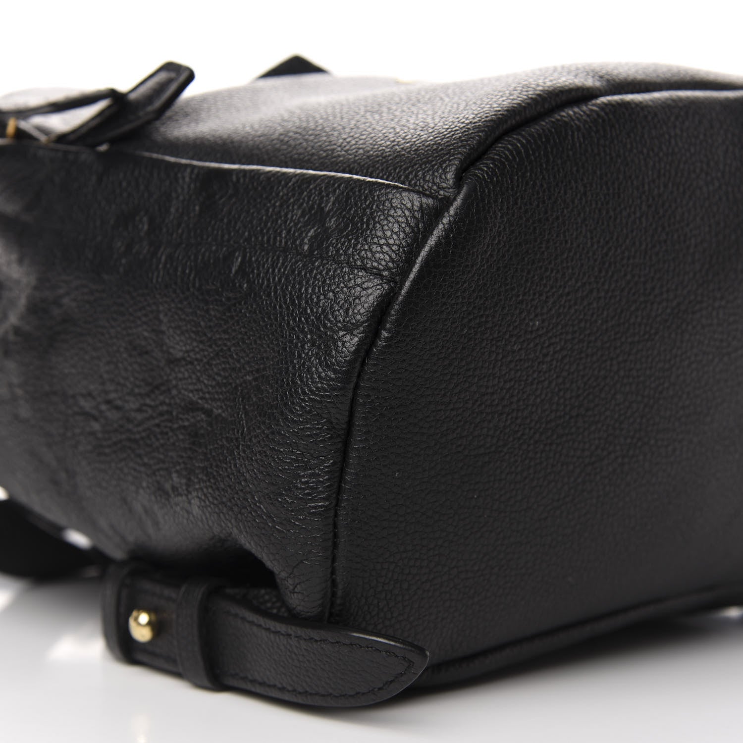 Louis Vuitton Empreinte Sorbonne Backpack Black 5 of 8