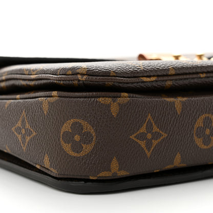 Louis Vuitton Monogram Pochette Metis 10 of 12