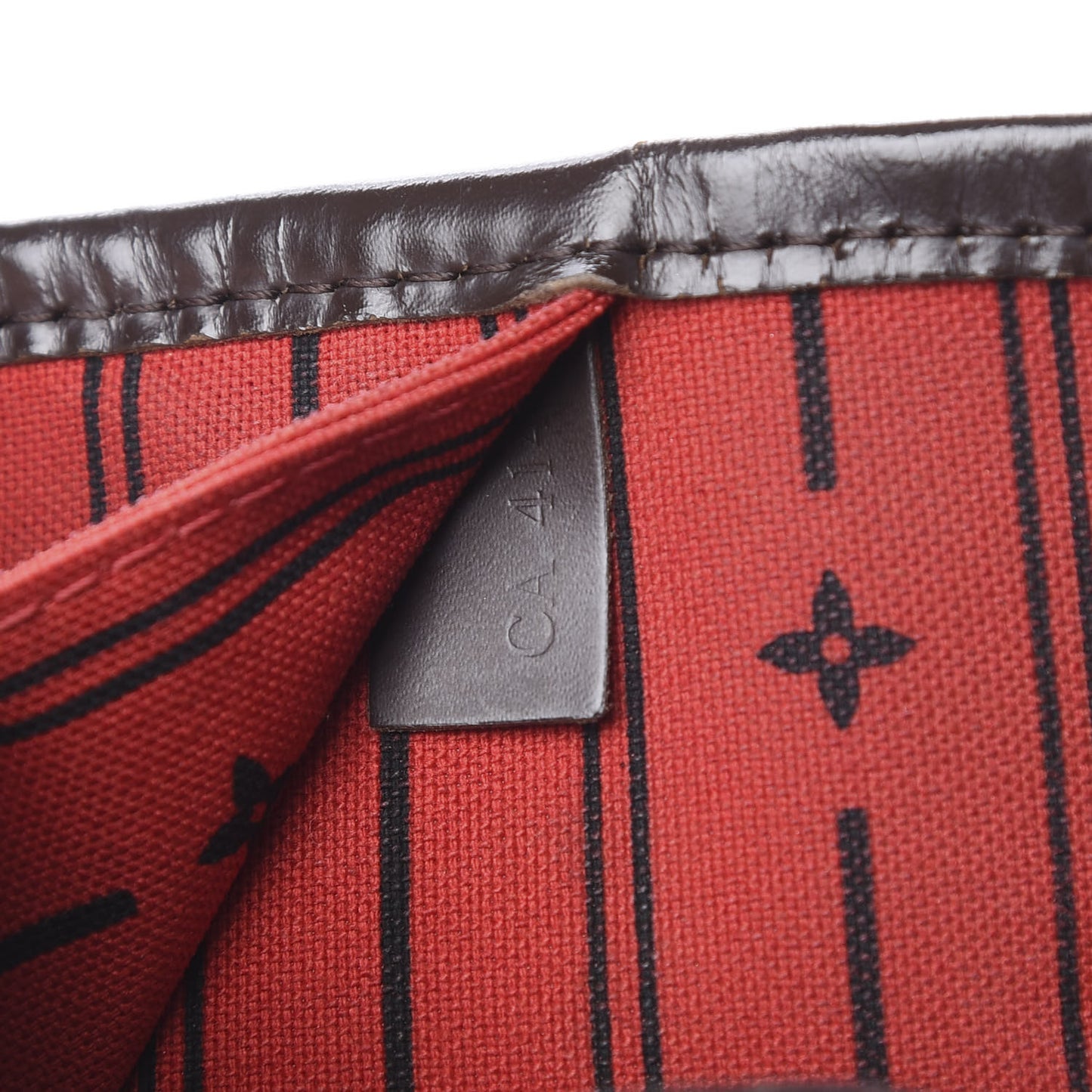 Damier Ebene Neverfull MM