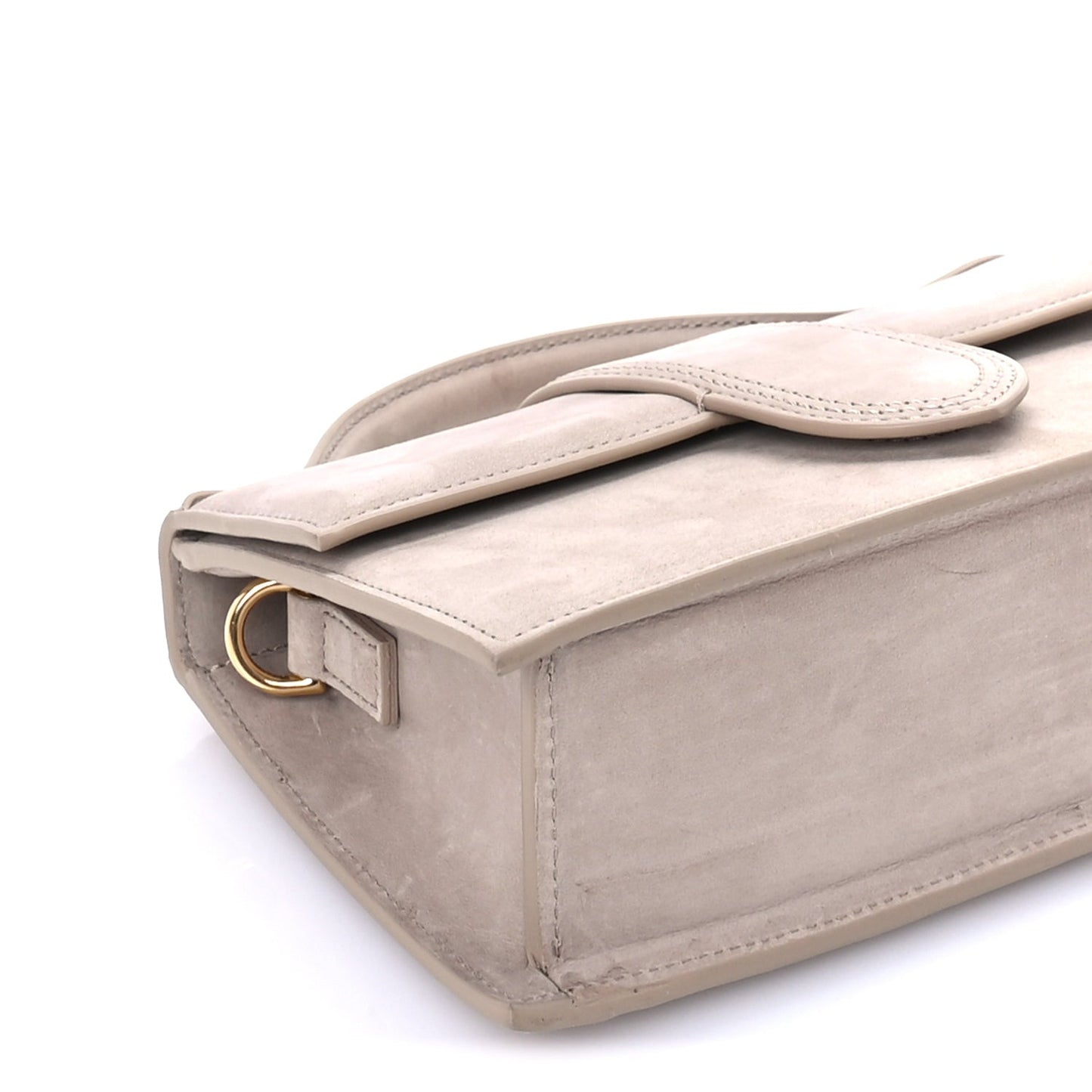 Nubuck Le Grand Bambino Dark Beige