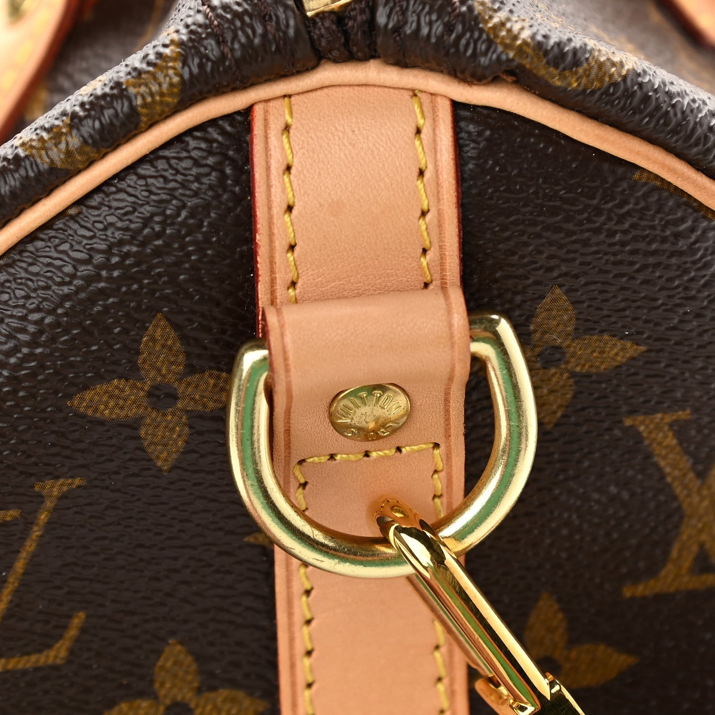 Monogram Speedy Bandouliere 25