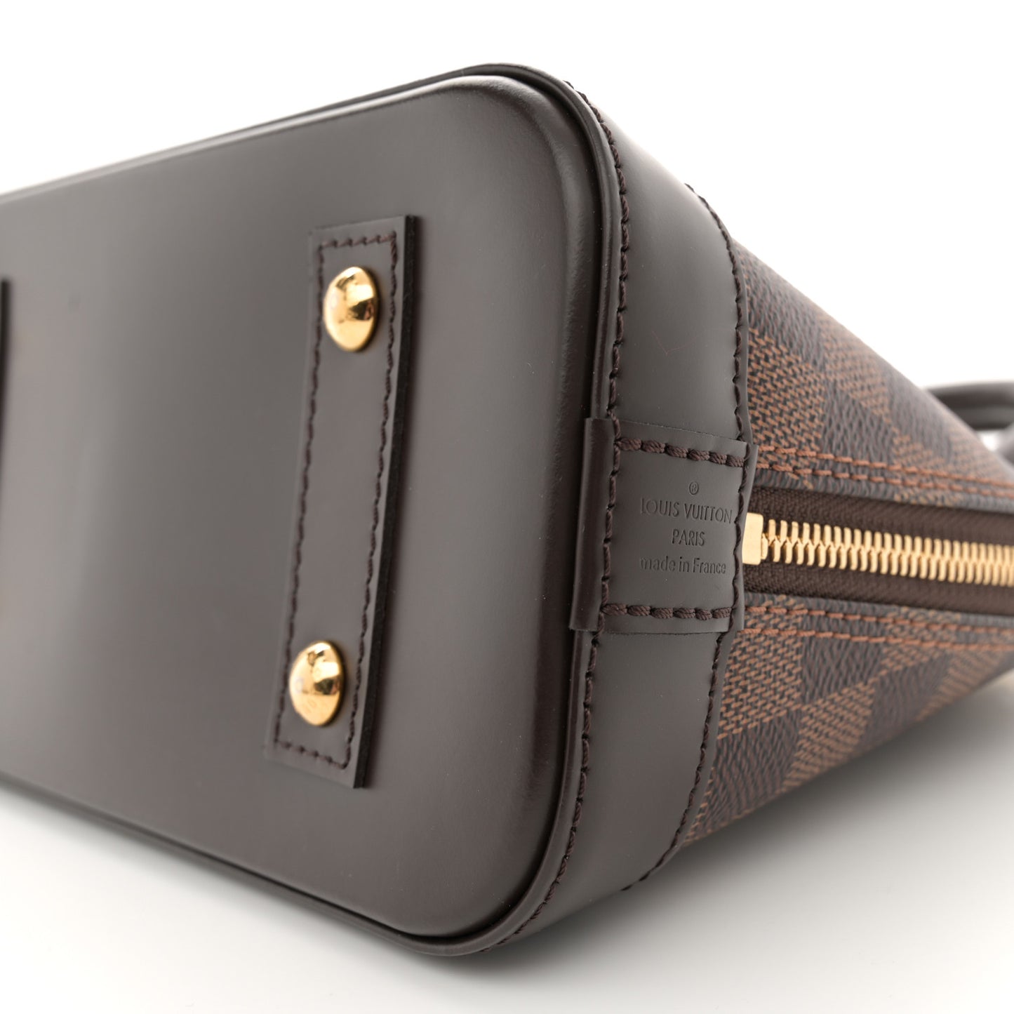 Damier Ebene Alma BB