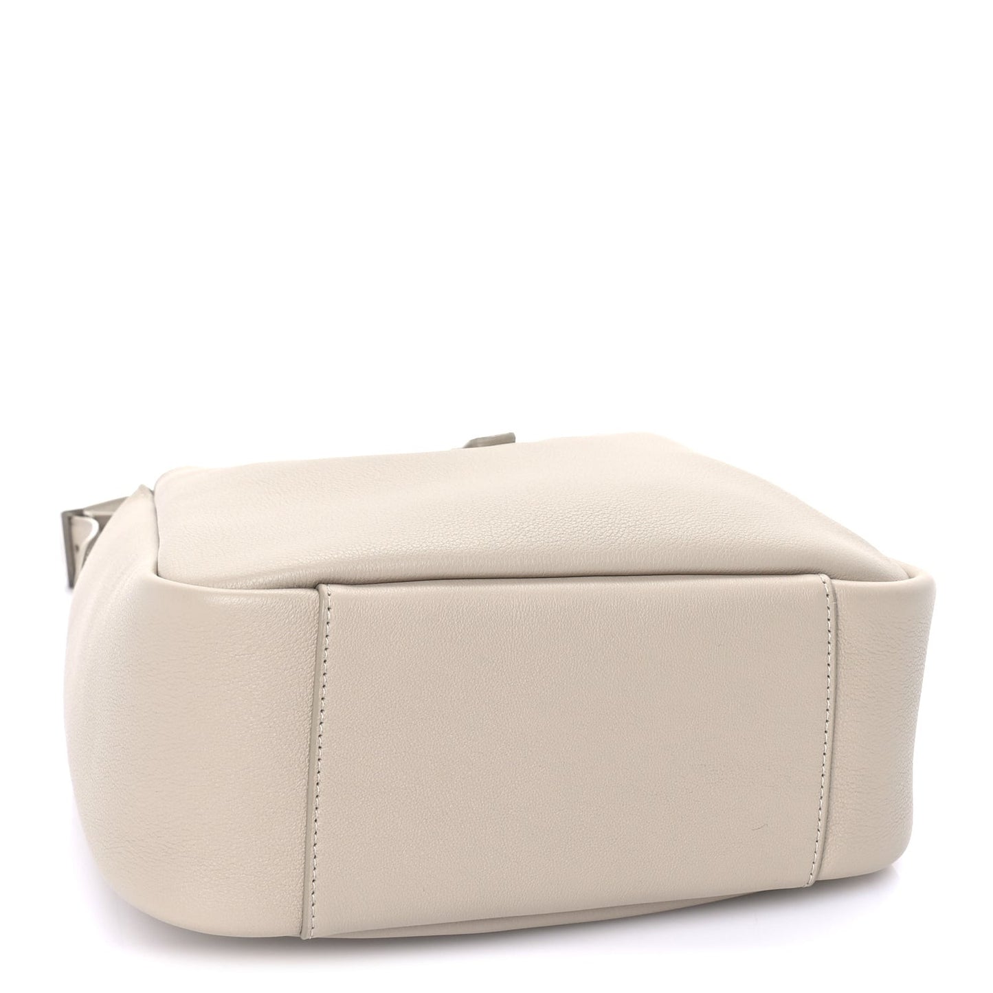 Smooth Calfskin Small Le 5 A 7 Soft Hobo Sea Salt