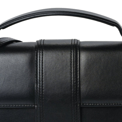 Jacquemus Smooth Calfskin Le Grand Bambino  Black 6 of 8
