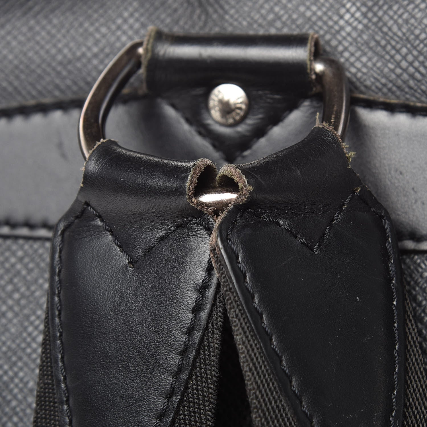 Louis Vuitton Taiga Cassiar Backpack Ardoise 18 of 21