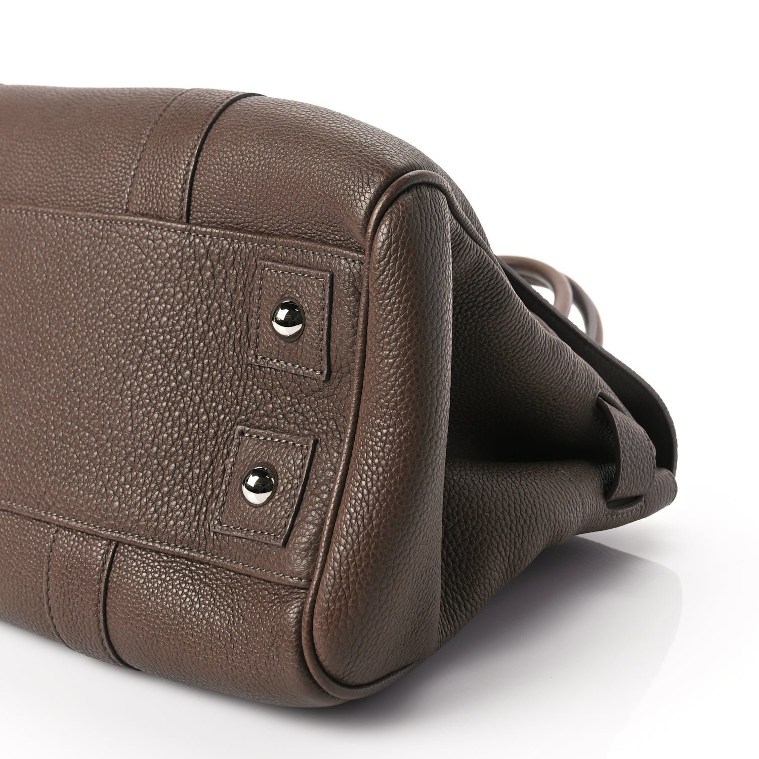 Mulberry Classic Grain Calfskin Bayswater Brown 8 of 8