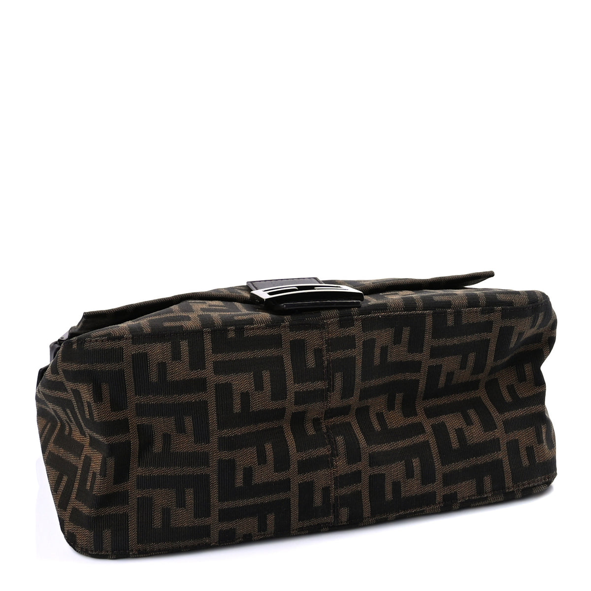 Fendi Zucca Mama Baguette Tobacco 3 of 8