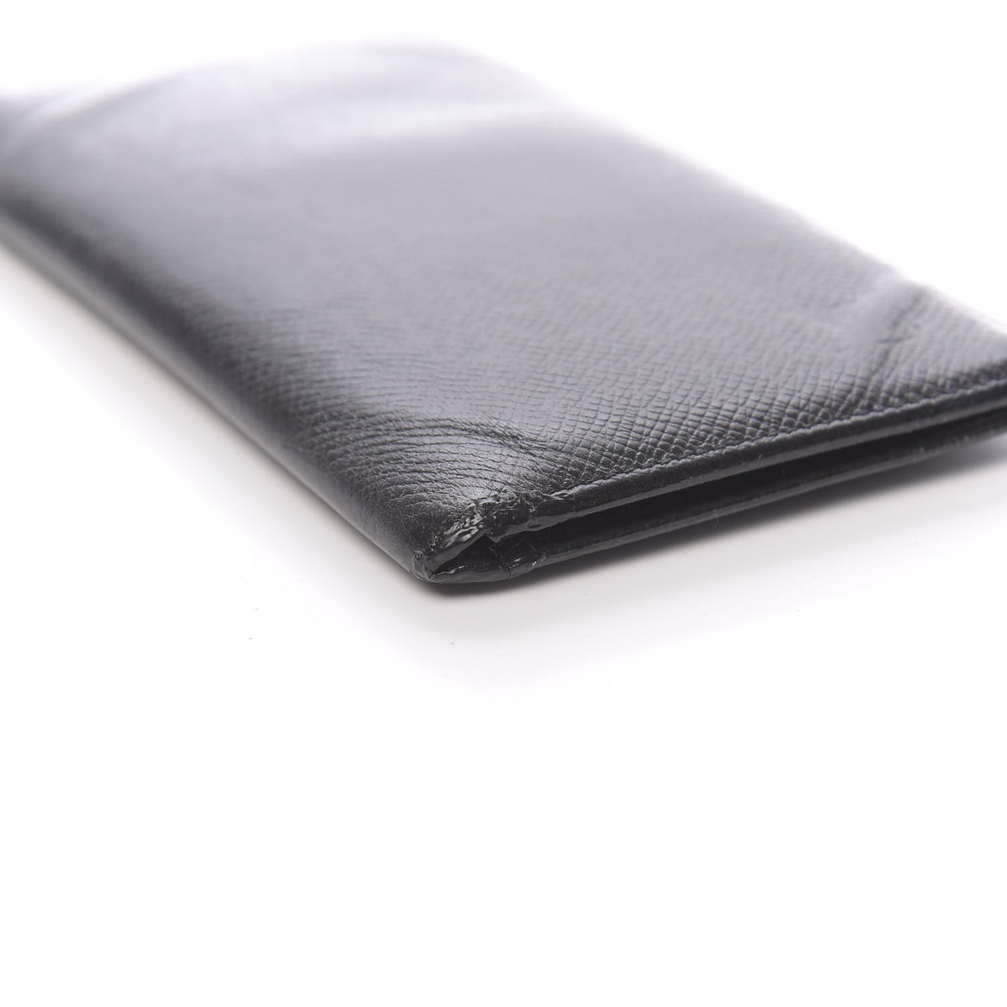 Taiga Porte Valeurs Organizer Wallet Black