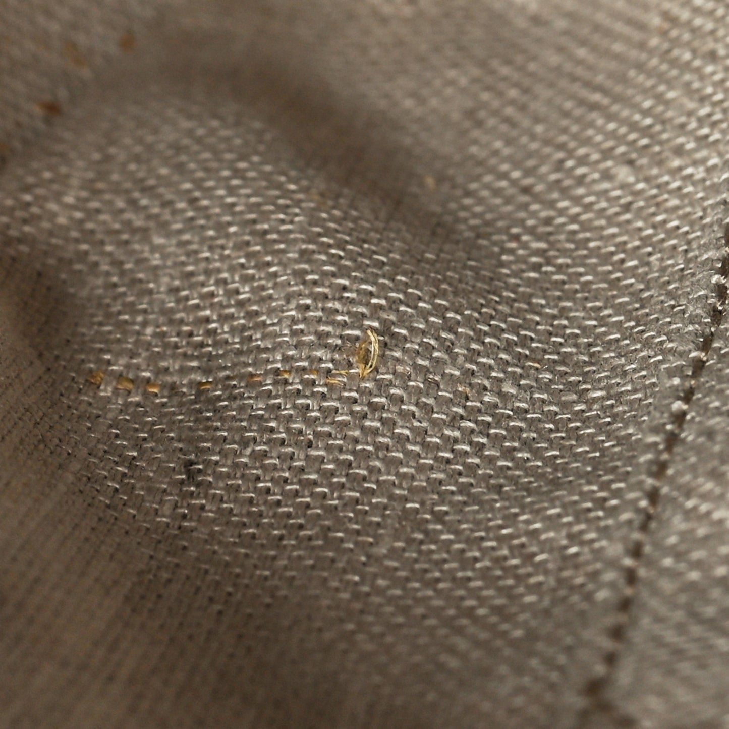 Textured Calfskin Web Small Webby Bee Shoulder Bag Brown Coffee