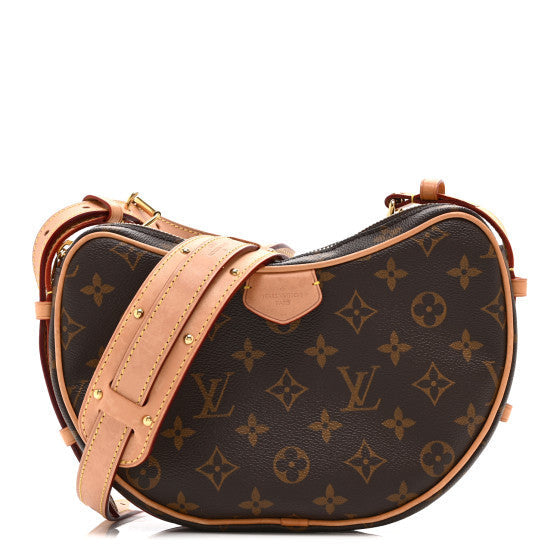 Louis Vuitton Monogram Croissant MM NM 1 of 1