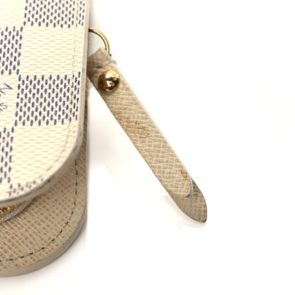 Louis Vuitton Damier Azur Insolite Wallet 9 of 10