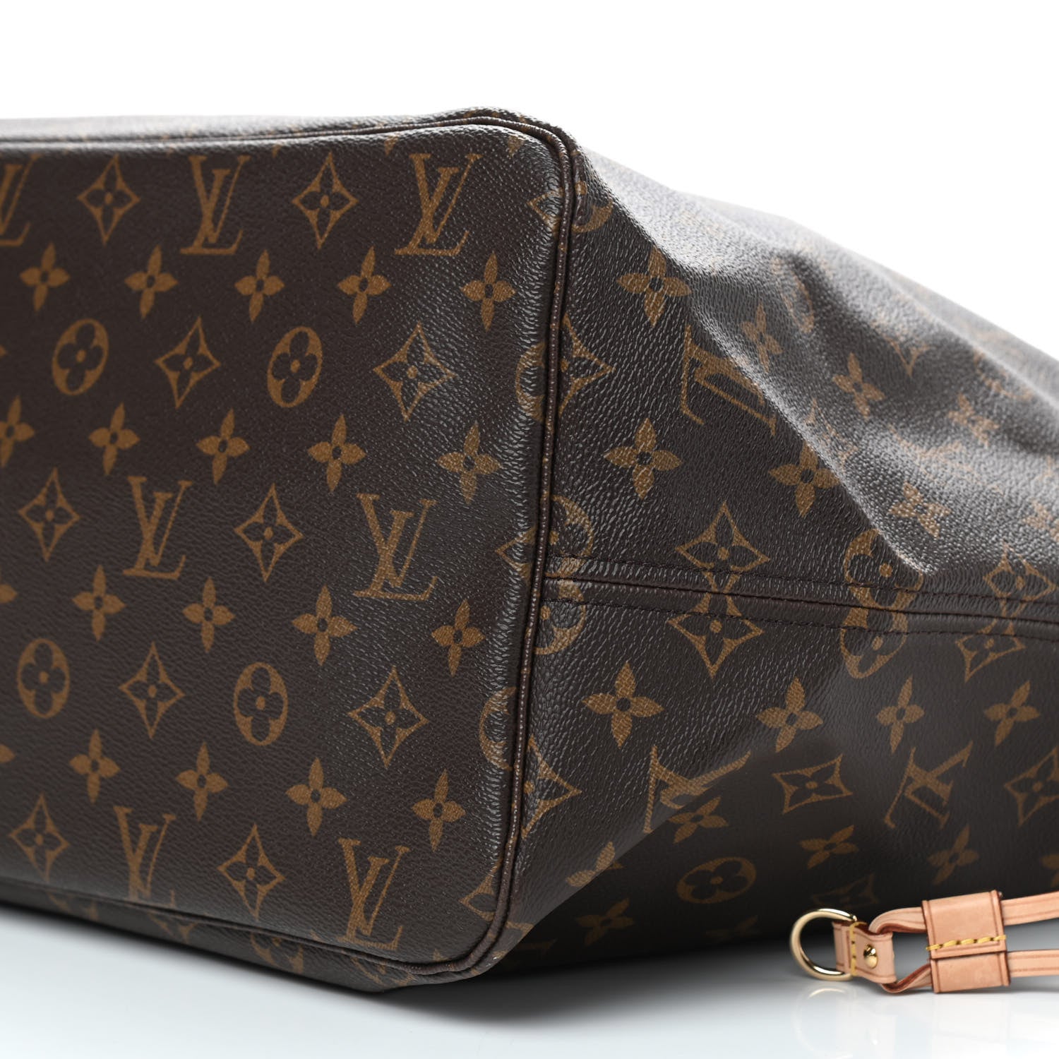 Louis Vuitton Monogram Neo Neverfull GM Pivoine 9 of 9