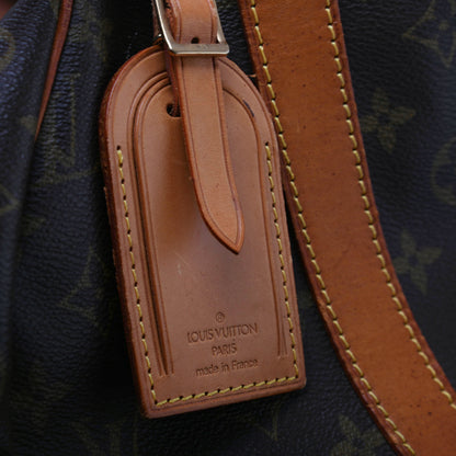 Louis Vuitton Monogram Keepall Bandouliere 50 9 of 20