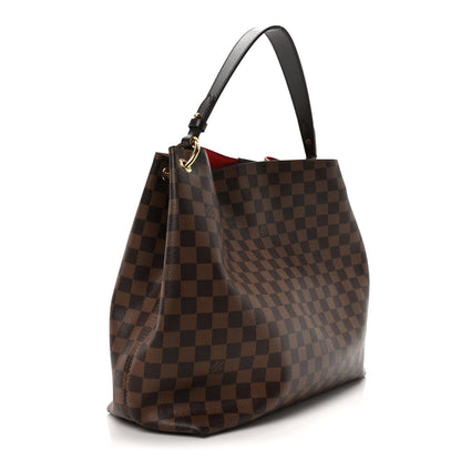 Louis Vuitton Damier Ebene Graceful MM 3 of 7