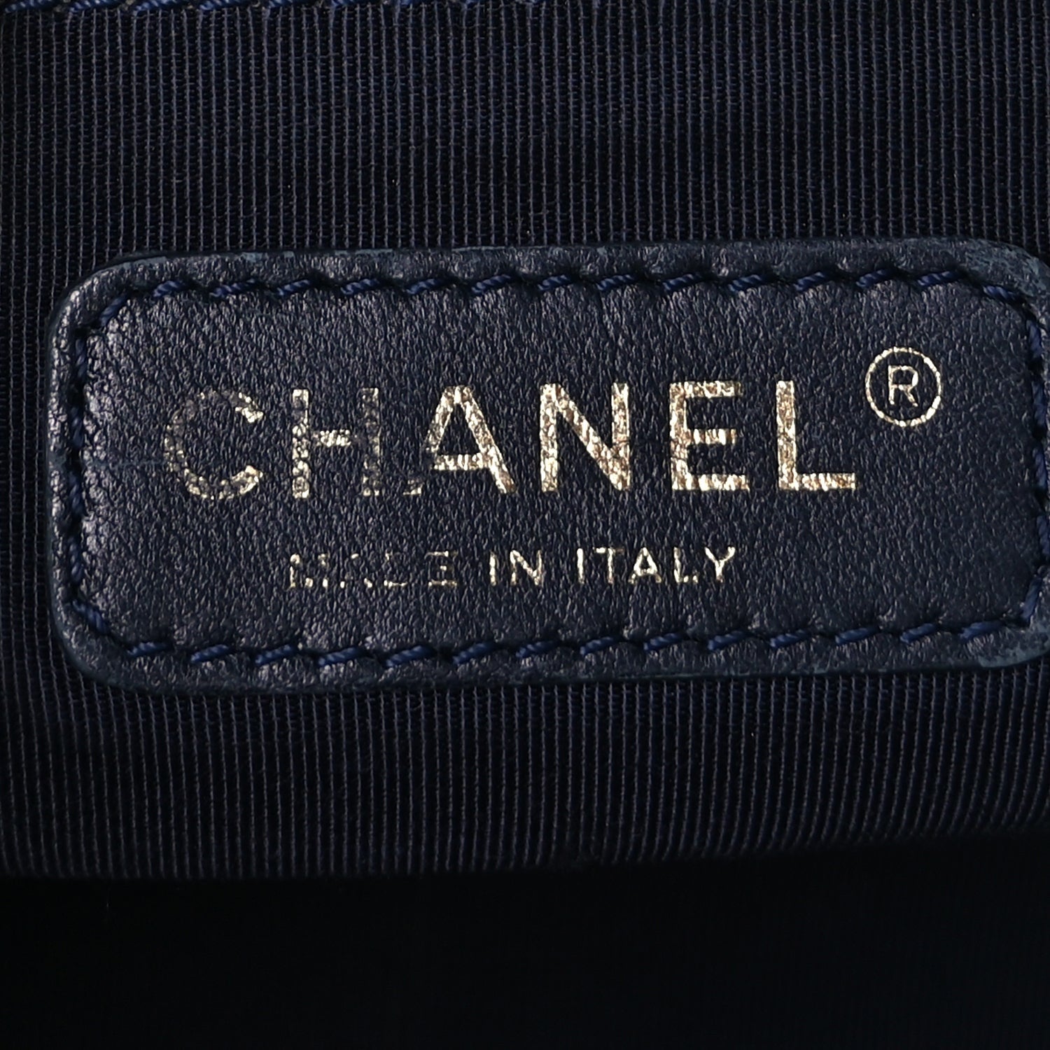 Chanel Velvet Tweed Medium Boy Flap Green 5 of 8