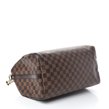 Louis Vuitton Damier Ebene Speedy Bandouliere 35 4 of 14