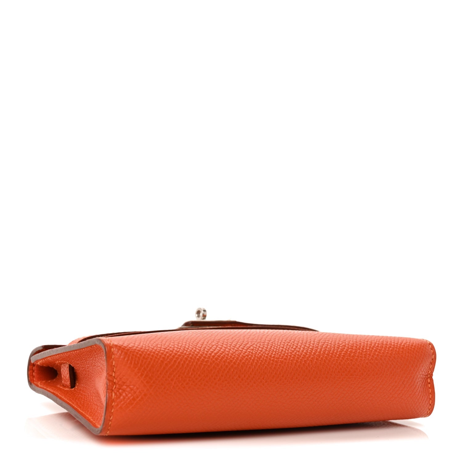 Hermes Epsom Micro Kelly 15  Feu 4 of 8