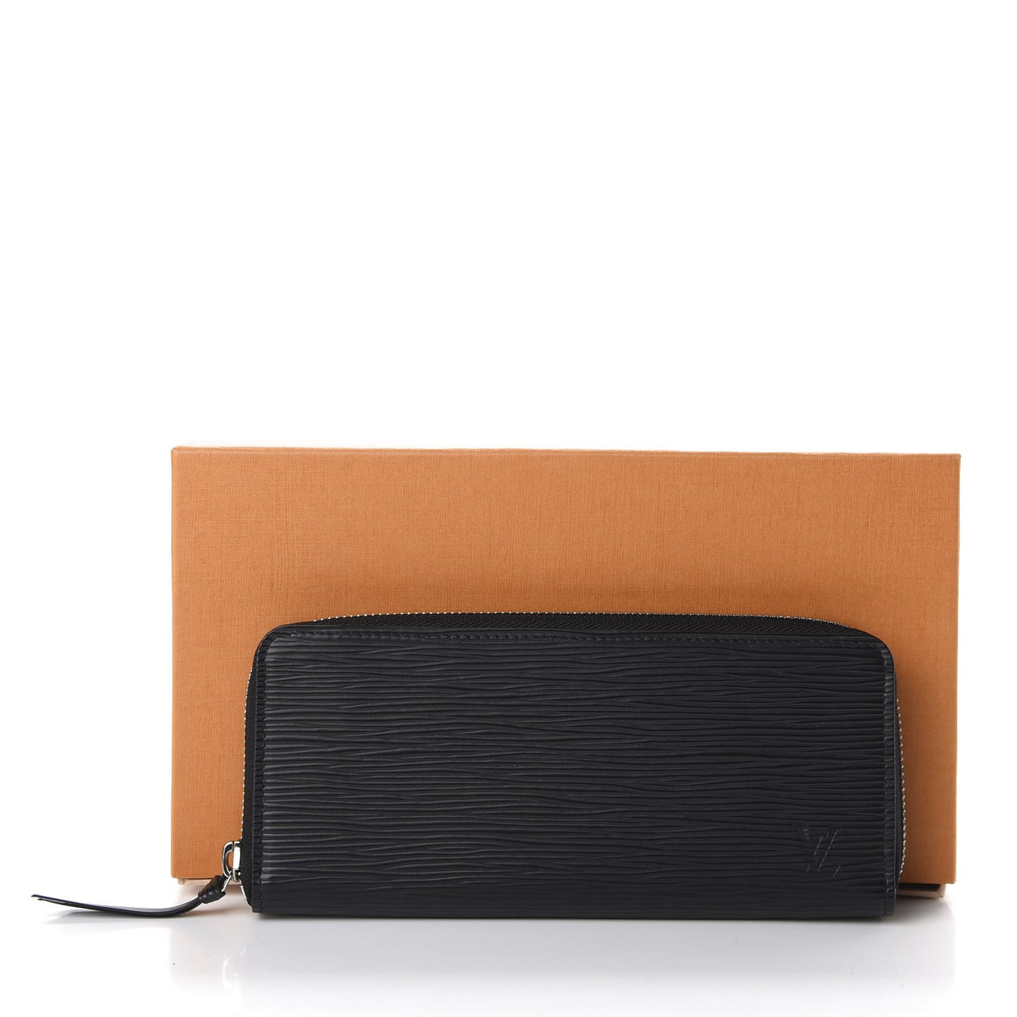 Epi Clemence Wallet Black