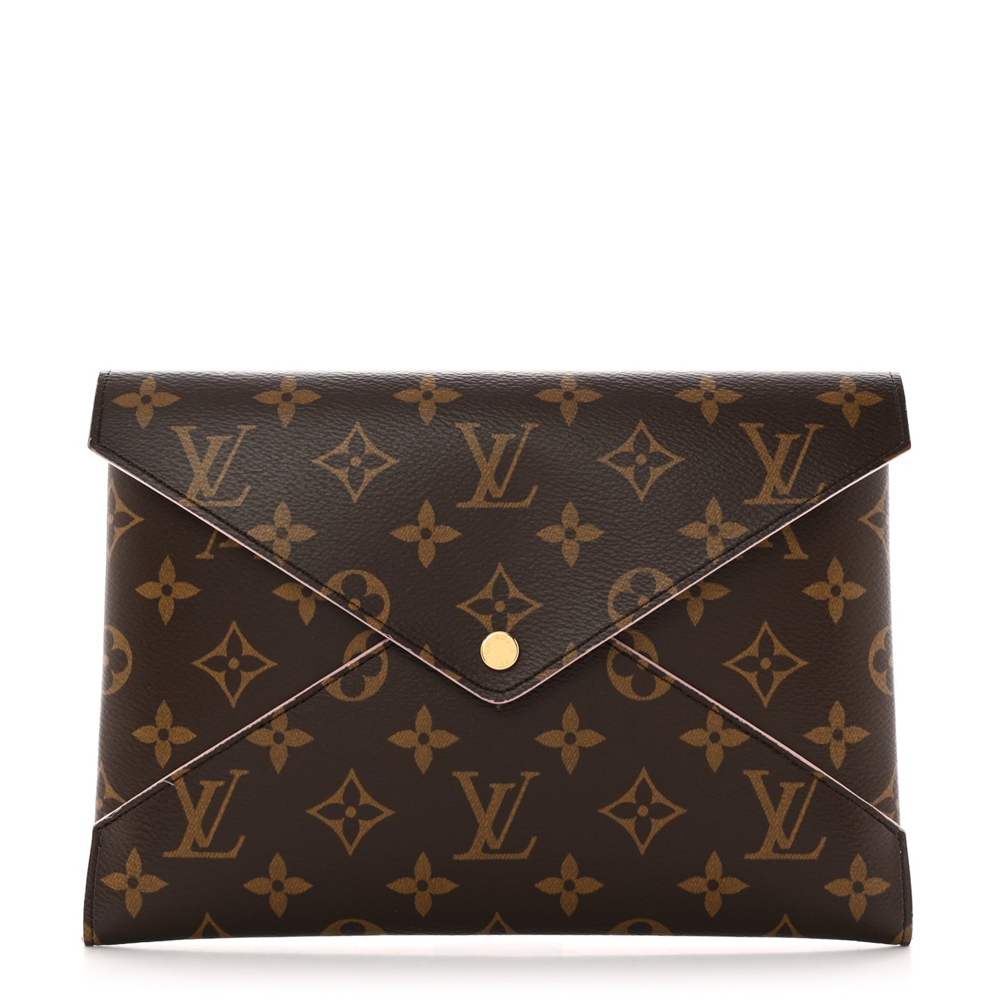 Monogram Kirigami Pochette Set