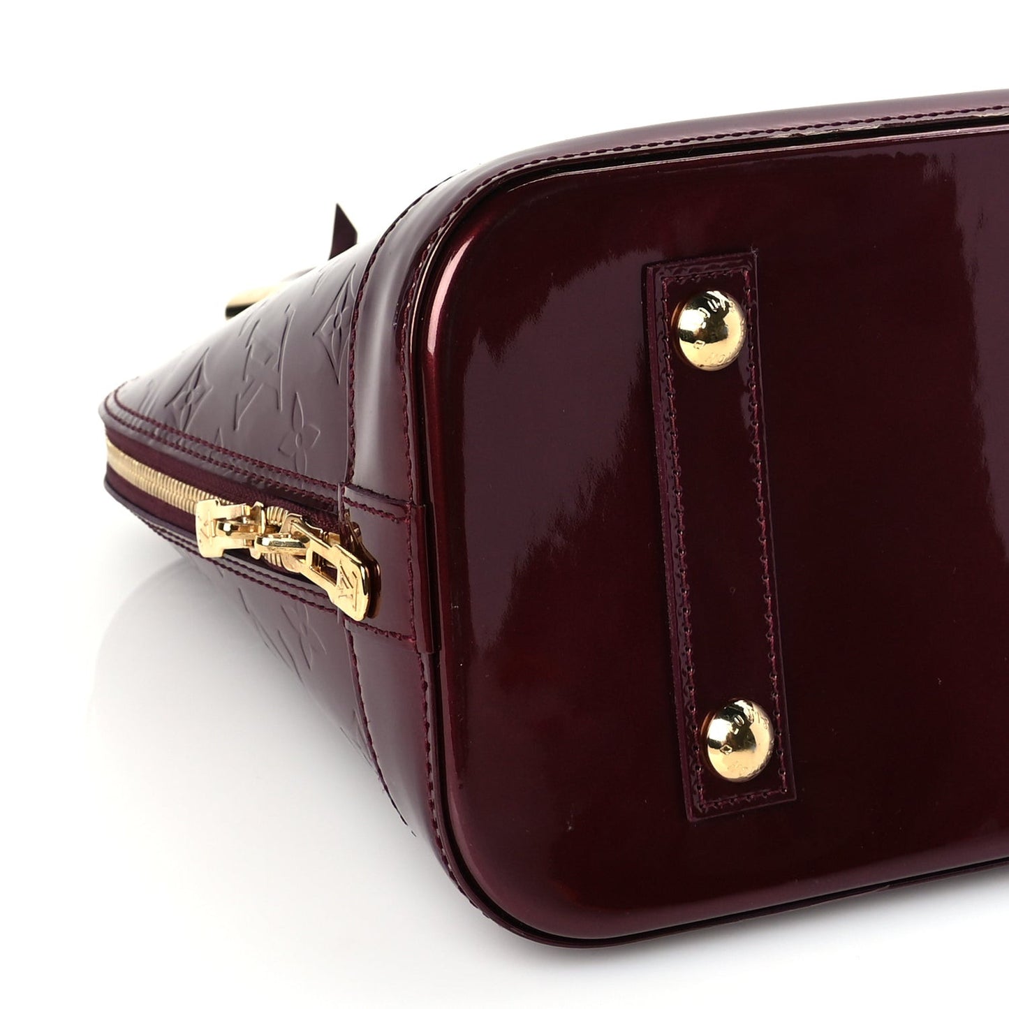 Vernis Alma PM Rouge Fauviste