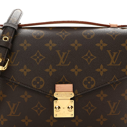 Louis Vuitton Monogram Pochette Metis 7 of 11