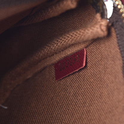 Louis Vuitton Monogram Stamp Mini Pochette Accessories 8 of 11