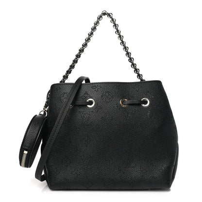 Louis Vuitton Mahina Bella Black 1 of 8