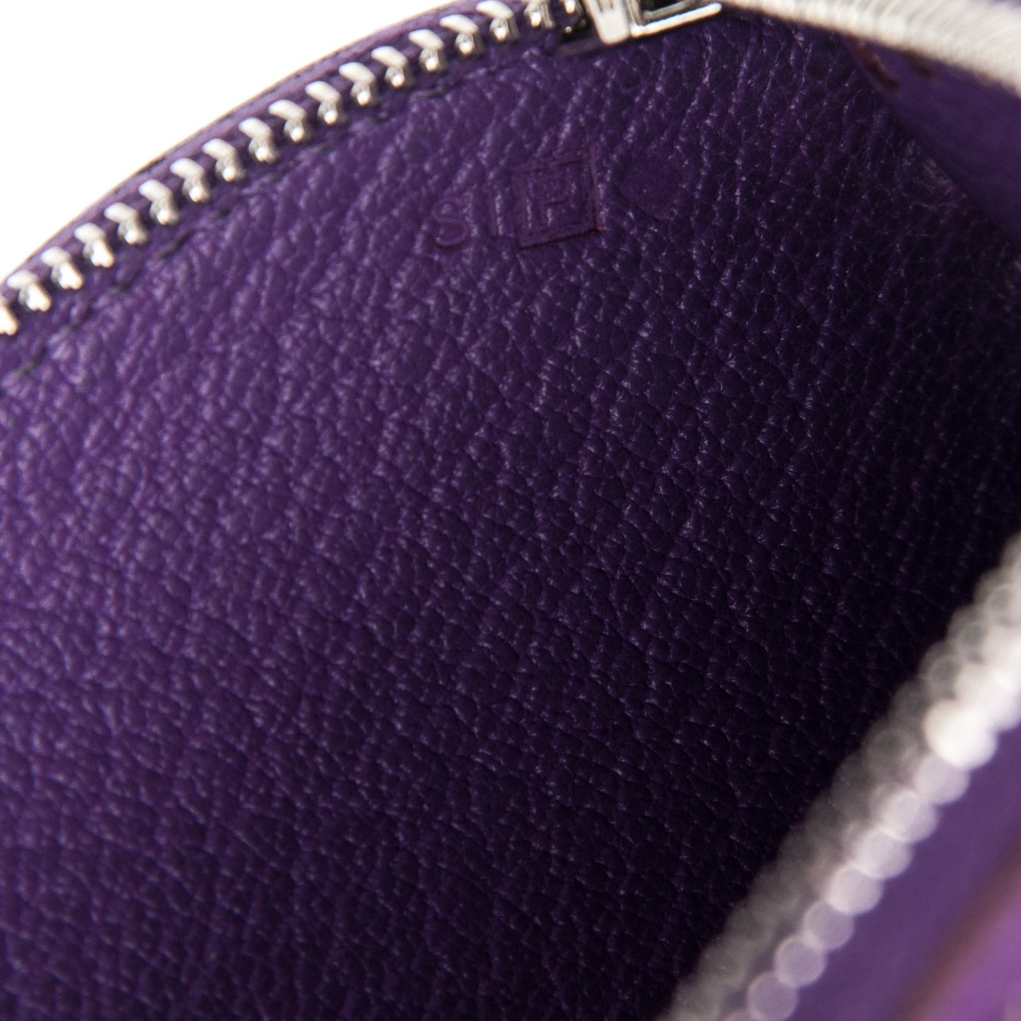 Chevre Mysore Evelyne Coin Purse Parma