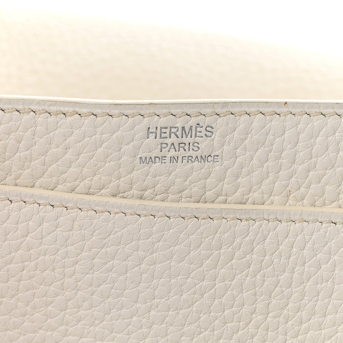 Taurillon Clemence Steve 35 White