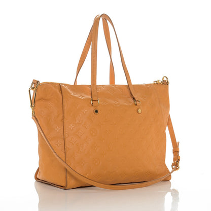 Louis Vuitton Empreinte Lumineuse PM Safran 3 of 6