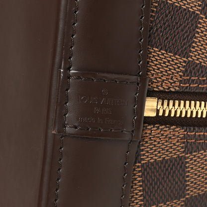 Louis Vuitton Damier Ebene Alma PM 6 of 10