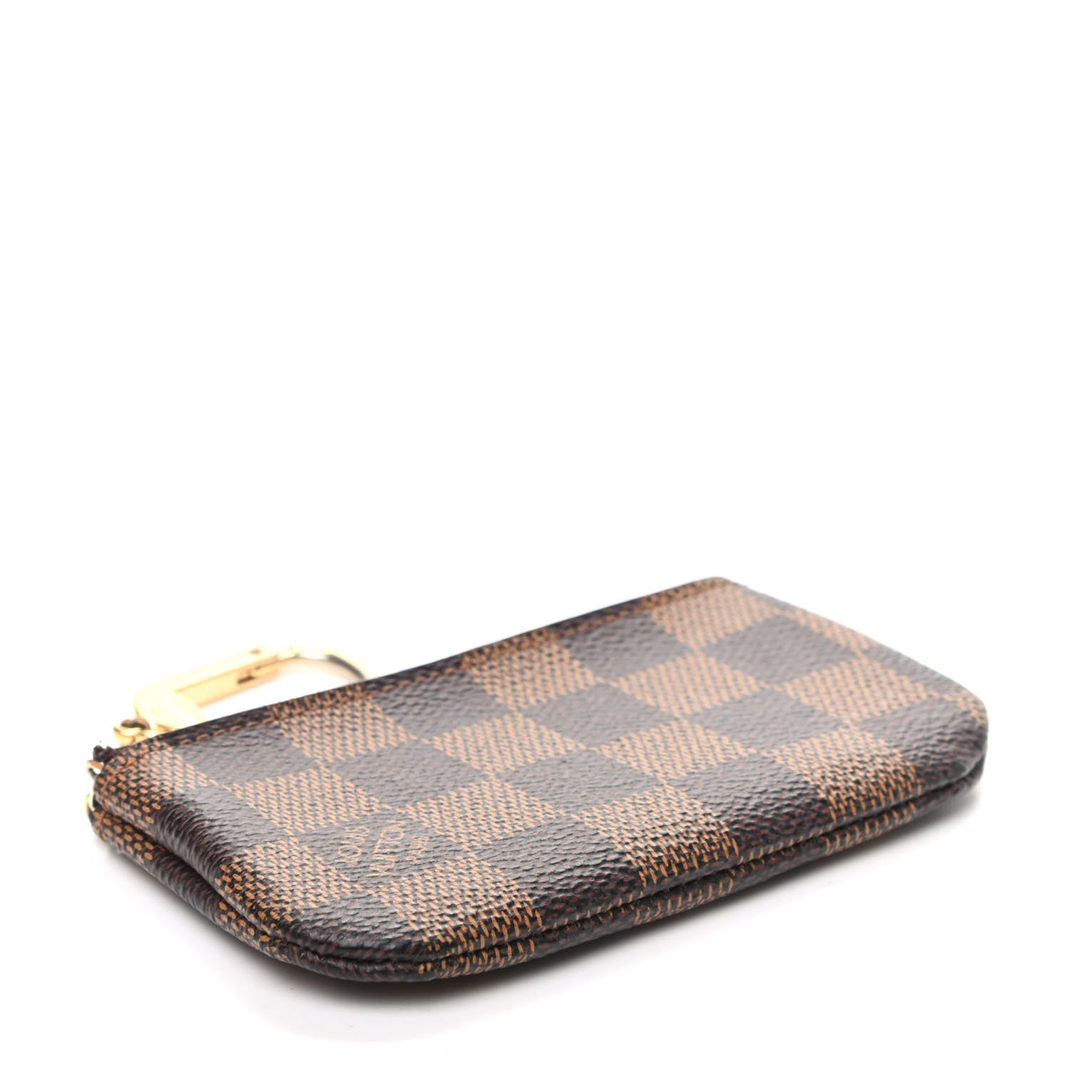 Louis Vuitton Damier Ebene Key Pouch 4 of 7