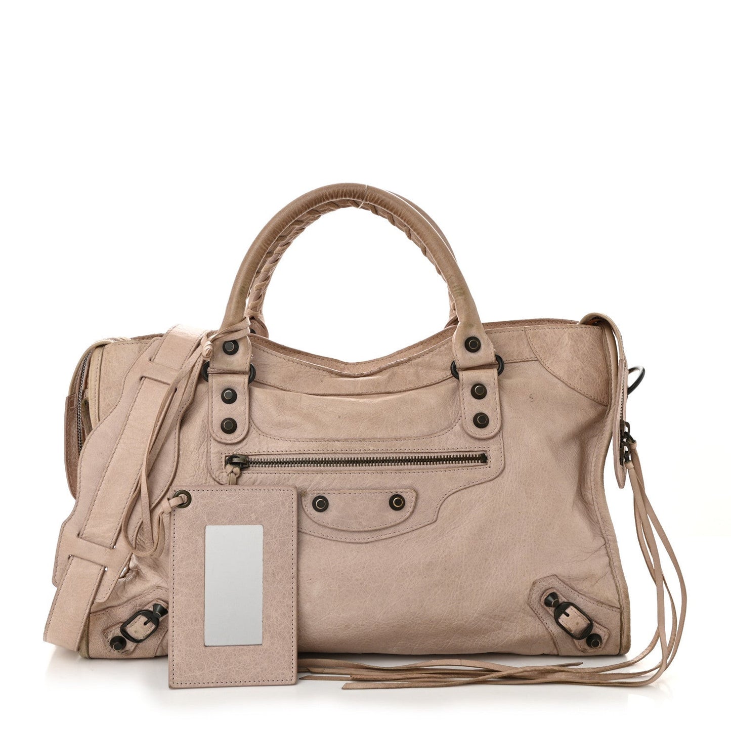 Agneau Classic Hardware City Bois de Rose