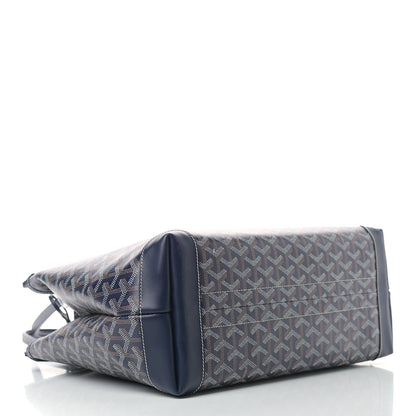 Goyard Goyardine Bellechasse PM Navy 4 of 9
