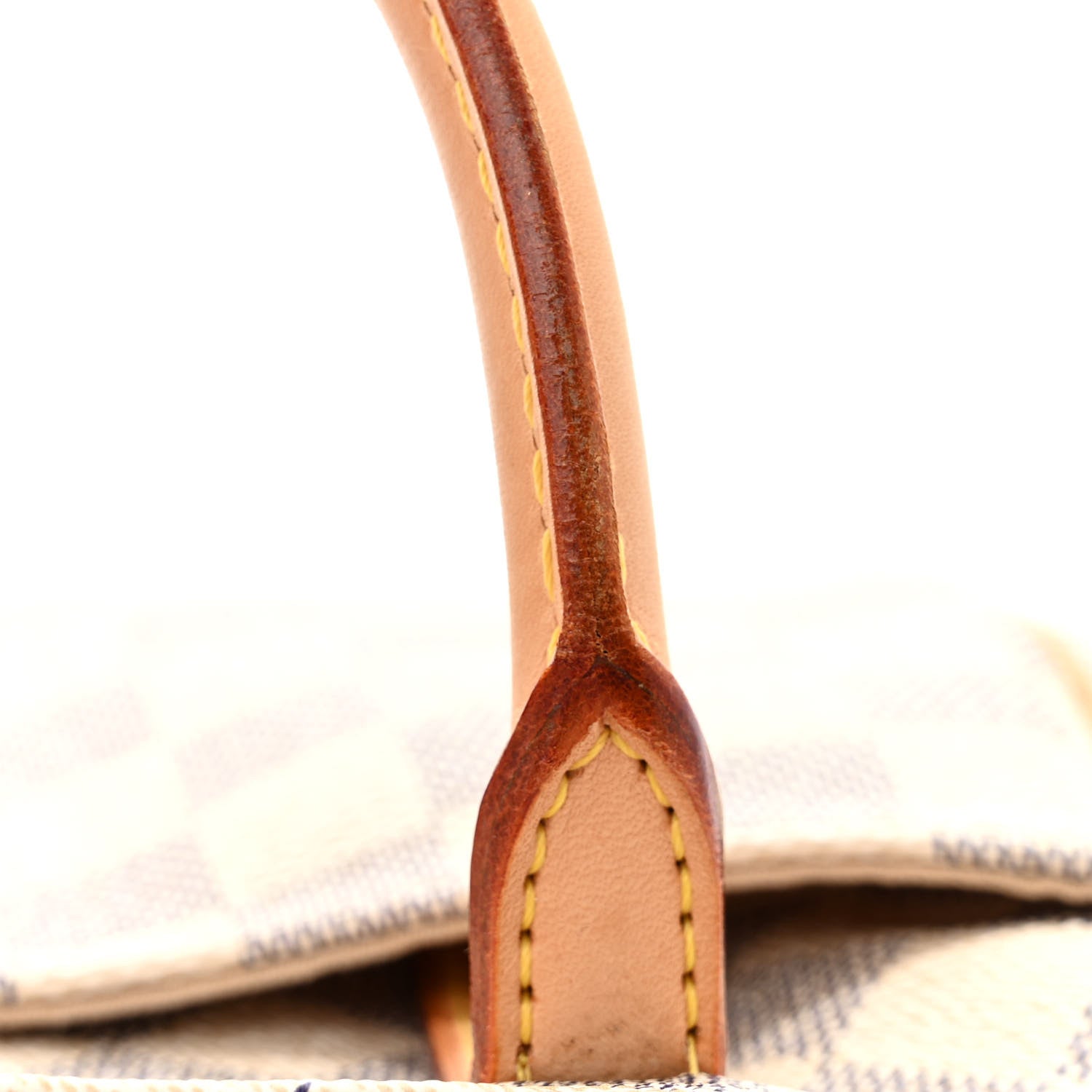 Louis Vuitton Damier Azur Figheri PM 16 of 16