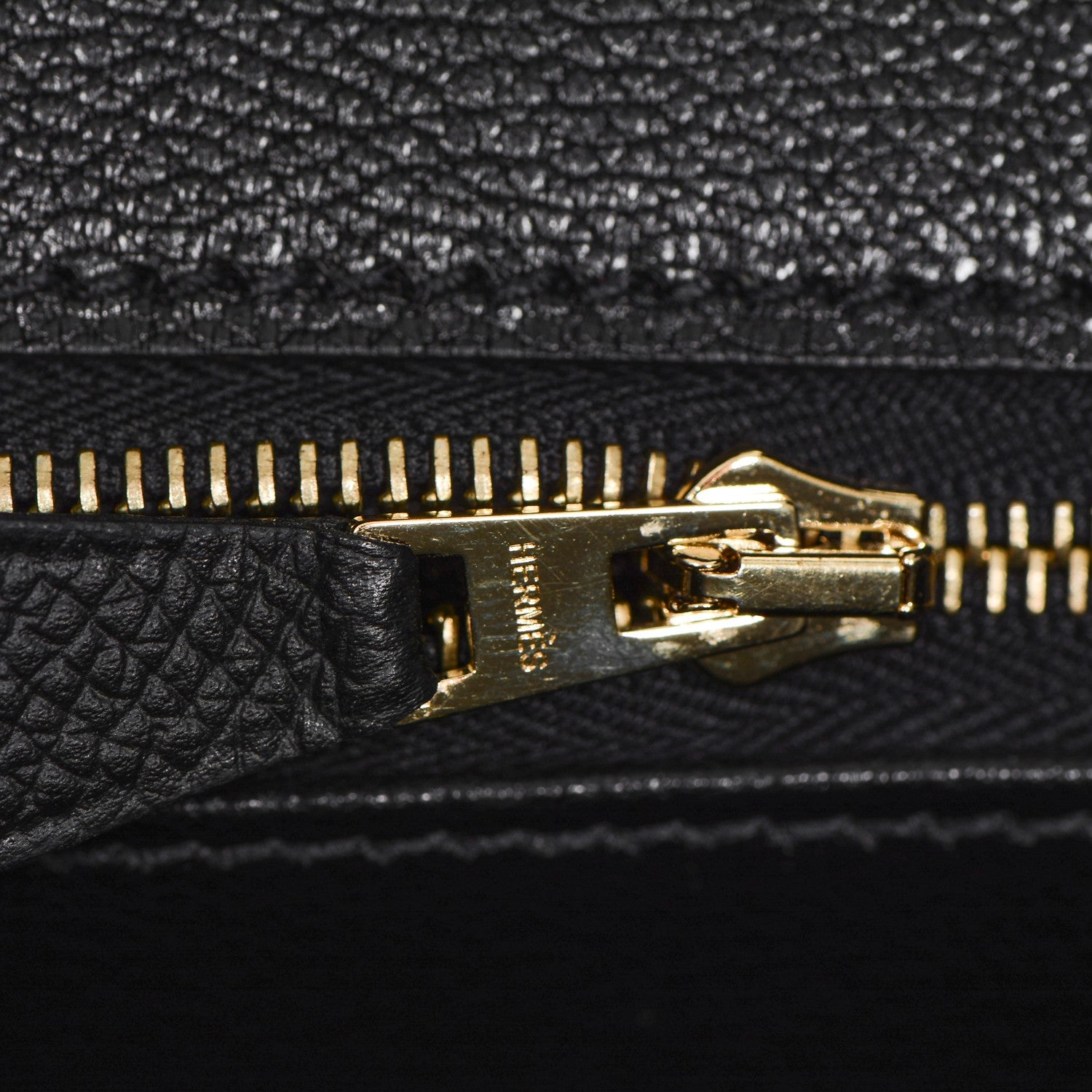 Hermes Epsom Birkin 30 Black 23 of 25