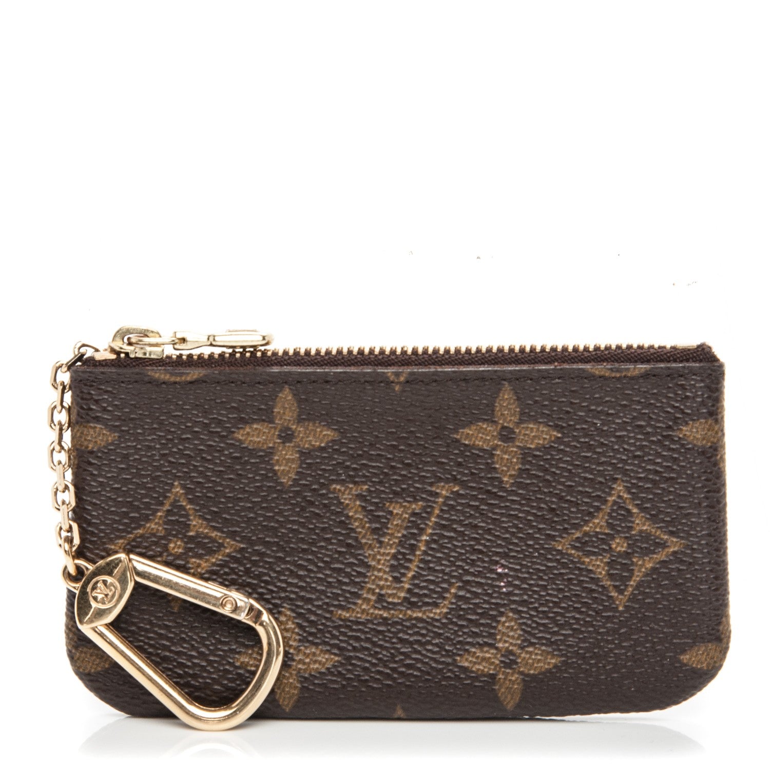 Louis Vuitton Monogram Key Pouch 1 of 7