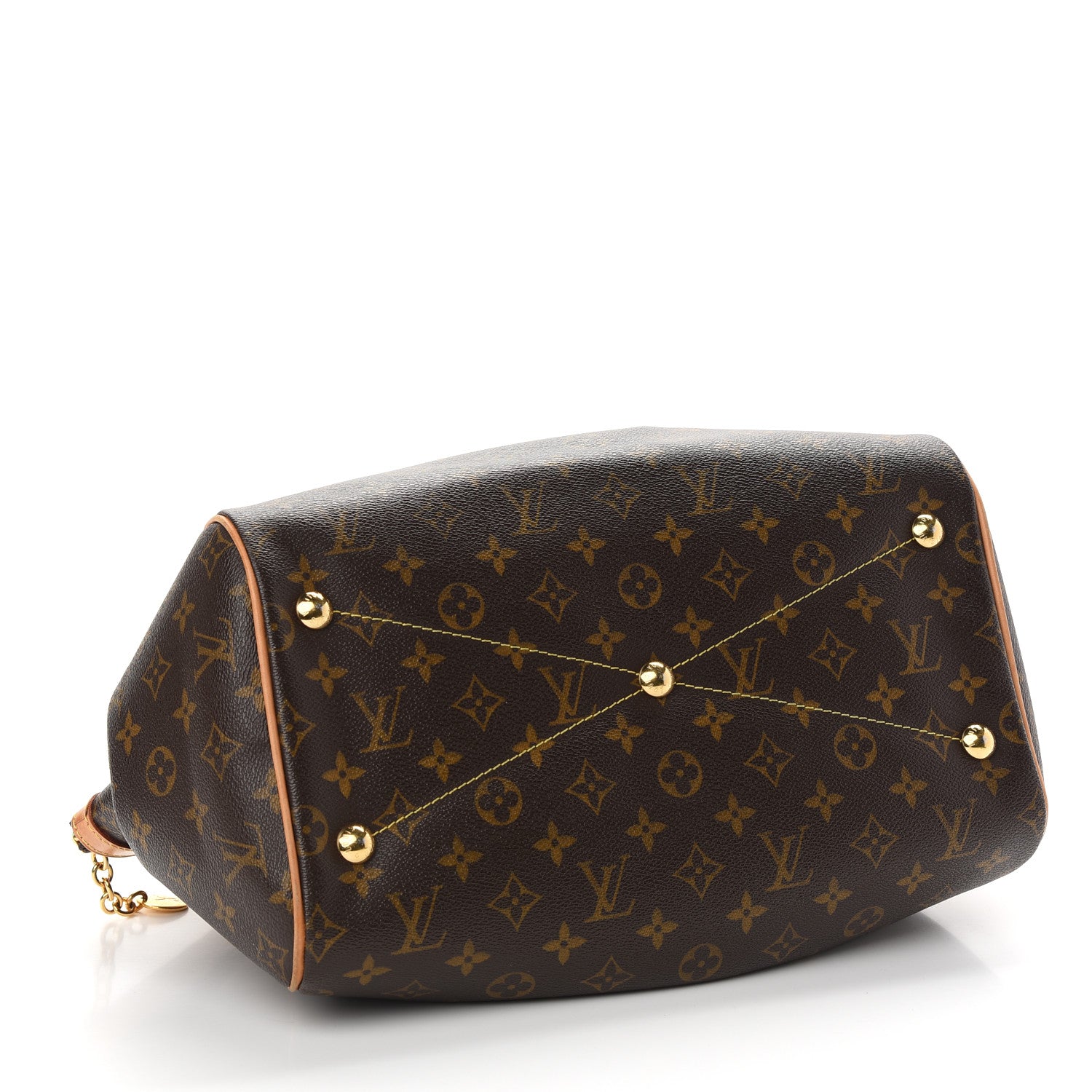 Louis Vuitton Monogram Tivoli GM 4 of 12