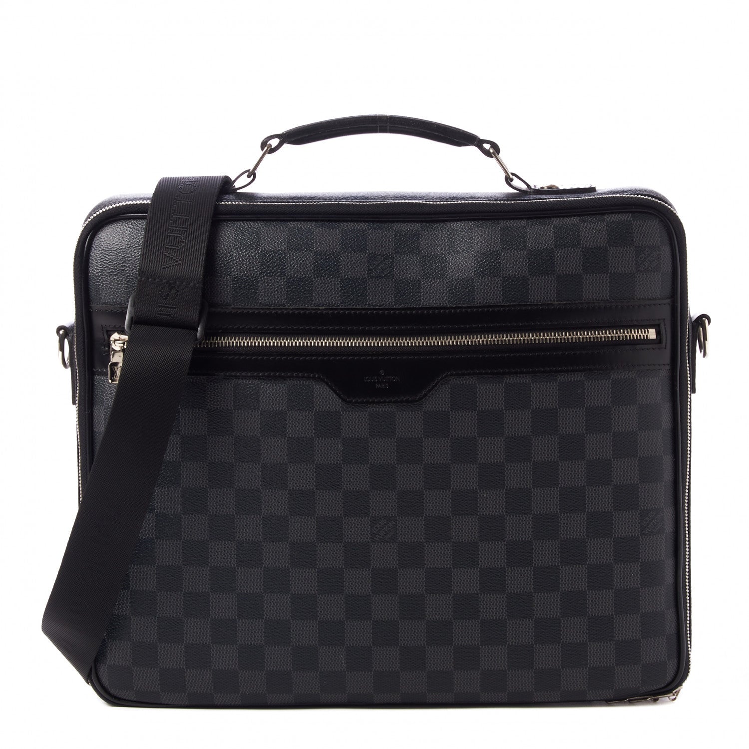 Louis Vuitton Damier Graphite Steeve 1 of 9