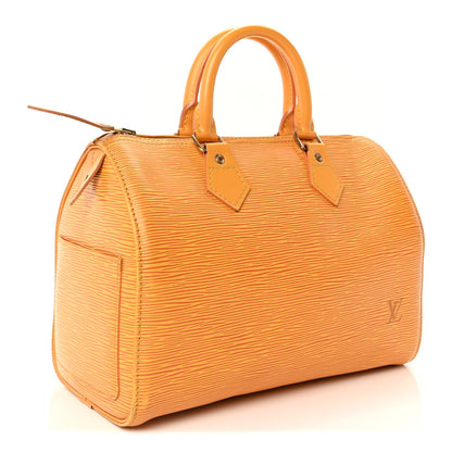 Louis Vuitton Epi Speedy 25  Tassil 2 of 8