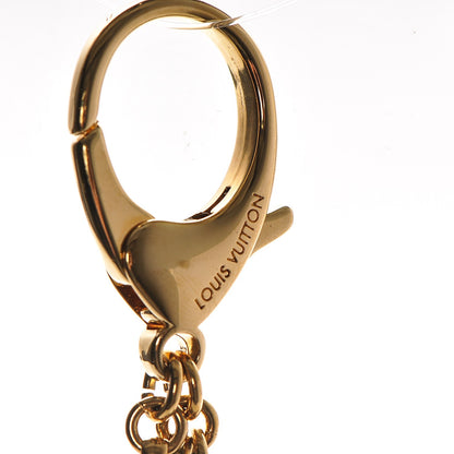 Louis Vuitton Insolence Bag Charm Ecaille 3 of 4