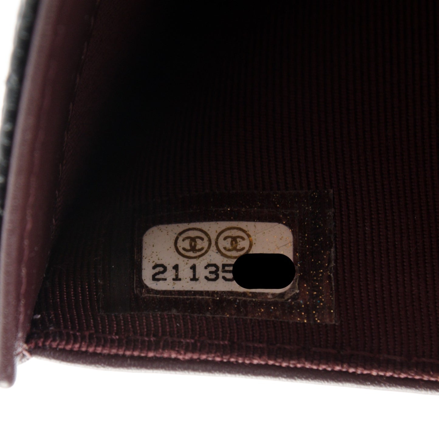 Caviar Quilted Compact French Flap Wallet Black