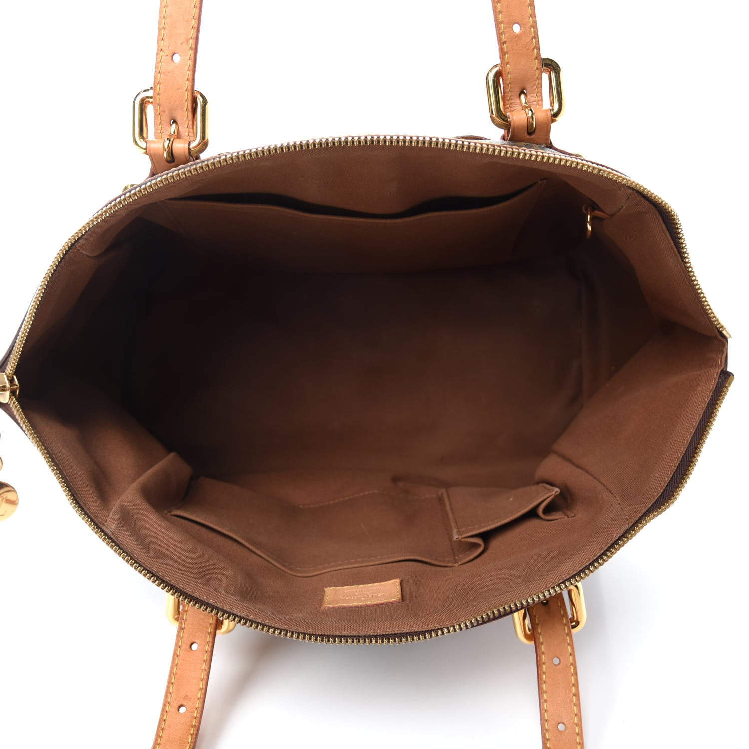 Louis Vuitton Monogram Tivoli GM 5 of 13