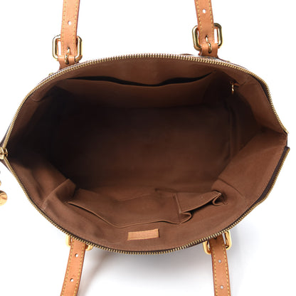 Louis Vuitton Monogram Tivoli GM 5 of 13